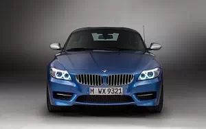   BMW Z4 sDrive35is M Sport Package - 2015