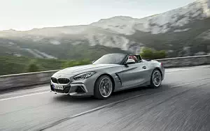   BMW Z4 M40i - 2018