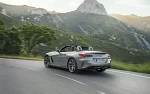   BMW Z4 M40i - 2018