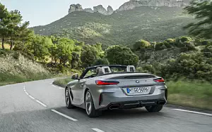   BMW Z4 M40i - 2018