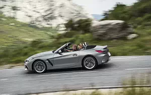   BMW Z4 M40i - 2018
