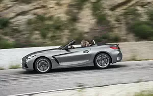   BMW Z4 M40i - 2018