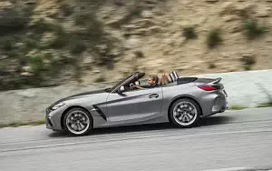   BMW Z4 M40i - 2018