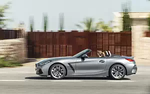   BMW Z4 M40i - 2018