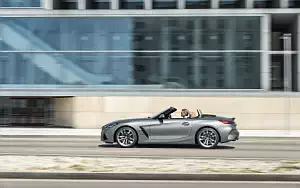   BMW Z4 M40i - 2018