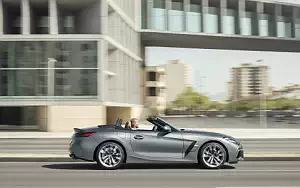   BMW Z4 M40i - 2018