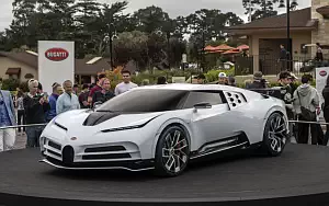   Bugatti Centodieci - 2019