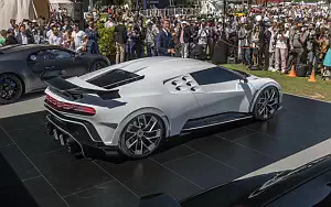   Bugatti Centodieci - 2019