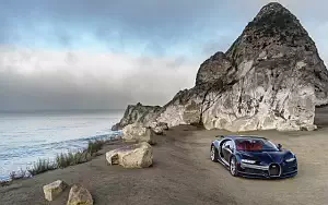   Bugatti Chiron US-spec - 2016