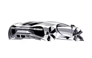   Bugatti Chiron - 2016