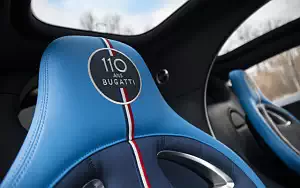   Bugatti Chiron Sport 110 ans Bugatti - 2019