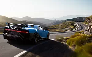   Bugatti Chiron Pur Sport - 2020