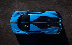   Bugatti Chiron Pur Sport - 2020