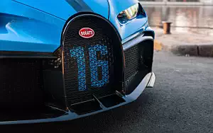   Bugatti Chiron Pur Sport - 2020