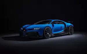   Bugatti Chiron Pur Sport - 2020