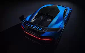   Bugatti Chiron Pur Sport - 2020