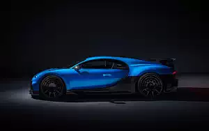   Bugatti Chiron Pur Sport - 2020