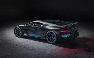   Bugatti Divo - 2018