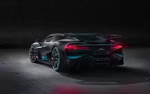   Bugatti Divo - 2018