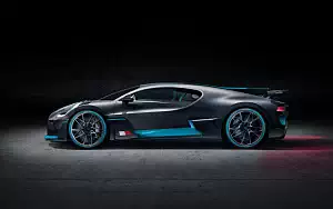   Bugatti Divo - 2018