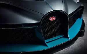   Bugatti Divo - 2018