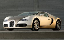   Bugatti Veyron Gold Edition - 2009