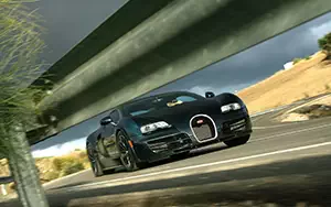   Bugatti Veyron 16.4 Super Sport US-spec - 2010