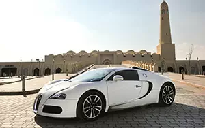   Bugatti Veyron Grand Sport Roadster - 2011