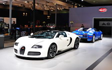  Bugatti Veyron 16.4 Grand Sport - 2011