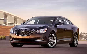   Buick LaCrosse - 2014