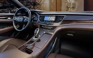   Buick LaCrosse - 2016