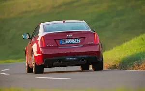   Cadillac ATS Coupe EU-spec - 2009