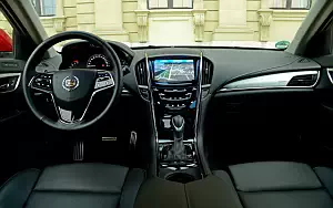   Cadillac ATS AWD EU-spec - 2009