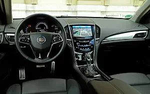   Cadillac ATS AWD EU-spec - 2009