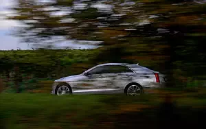   Cadillac ATS EU-spec - 2009