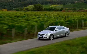   Cadillac ATS EU-spec - 2009