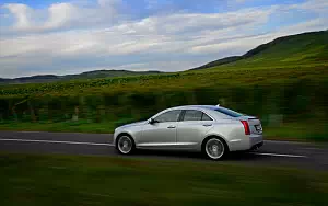   Cadillac ATS EU-spec - 2009