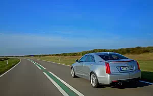   Cadillac ATS EU-spec - 2009