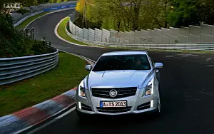   Cadillac ATS EU-spec - 2009