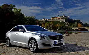   Cadillac ATS EU-spec - 2009