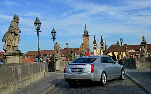  Cadillac ATS EU-spec - 2009