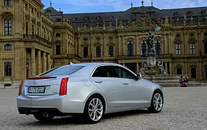   Cadillac ATS EU-spec - 2009