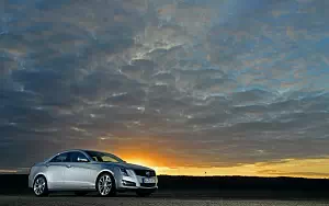   Cadillac ATS EU-spec - 2009