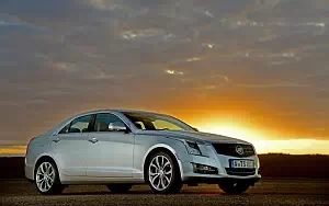   Cadillac ATS EU-spec - 2009