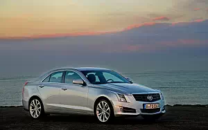   Cadillac ATS EU-spec - 2009