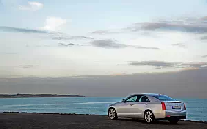   Cadillac ATS EU-spec - 2009
