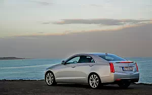   Cadillac ATS EU-spec - 2009