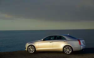   Cadillac ATS EU-spec - 2009