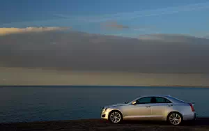   Cadillac ATS EU-spec - 2009