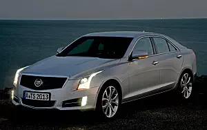   Cadillac ATS EU-spec - 2009